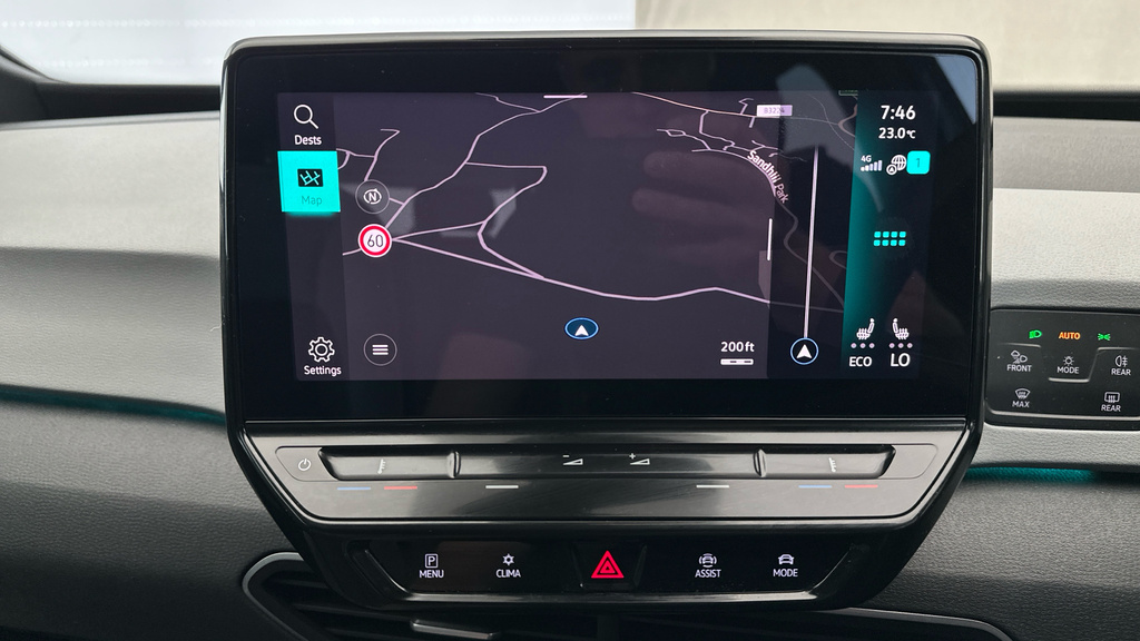 Volkswagen ID.3 150Kw Business Pro Performance 58Kwh Black #15