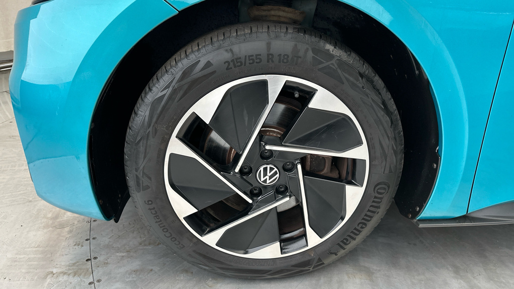 Volkswagen ID.3 150Kw Business Pro Performance 58Kwh Black #22