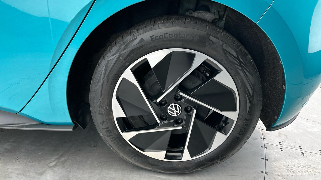 Volkswagen ID.3 150Kw Business Pro Performance 58Kwh Black #23