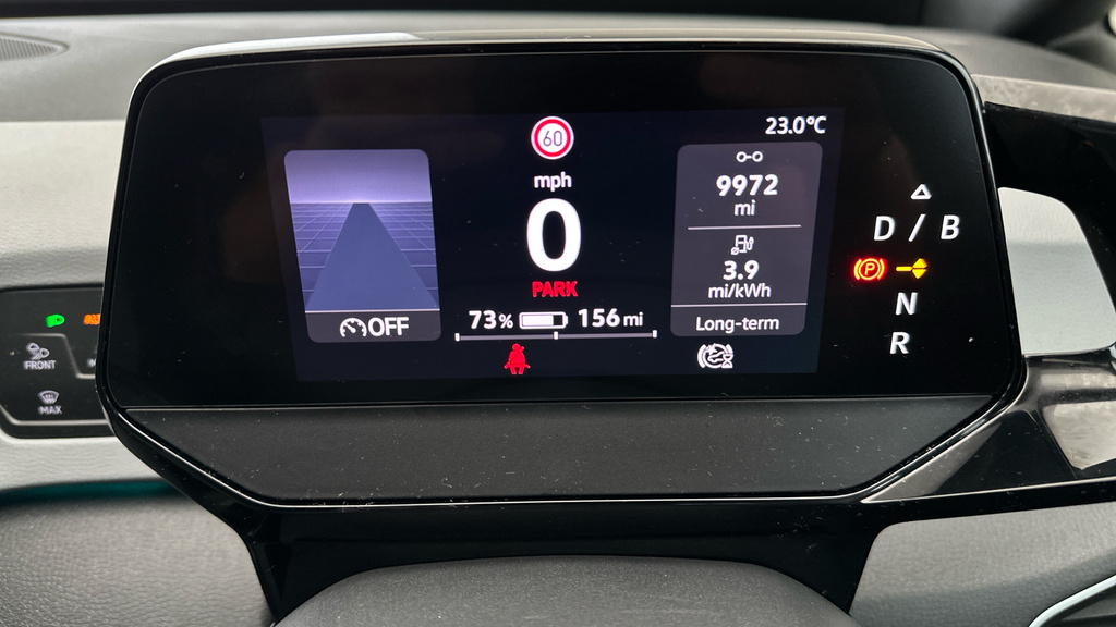 Volkswagen ID.3 150Kw Business Pro Performance 58Kwh Black #18