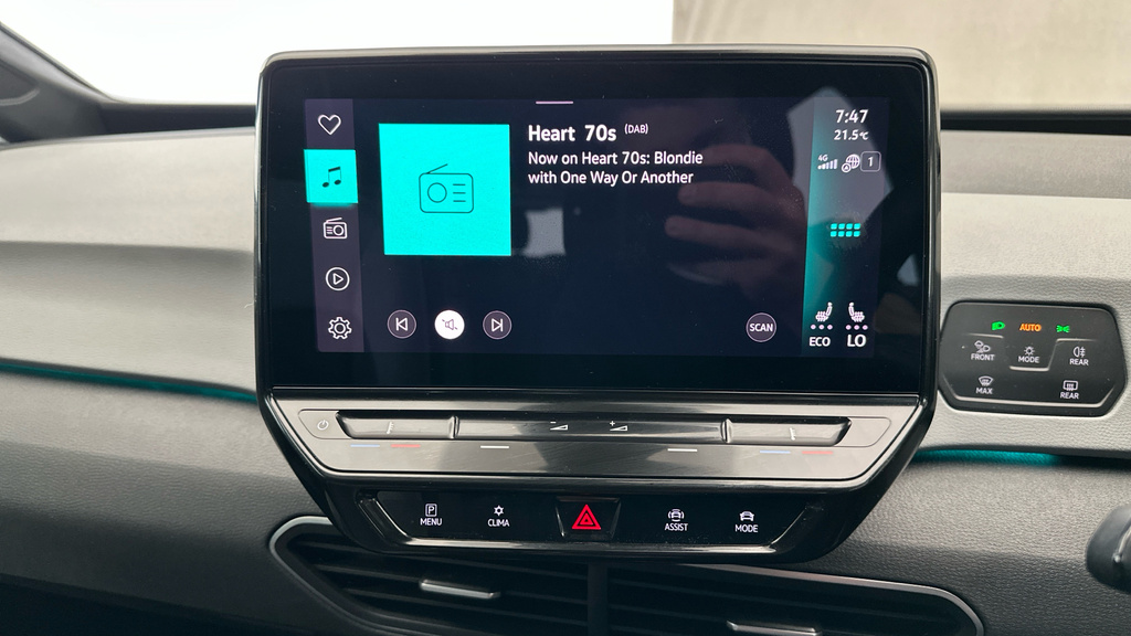 Volkswagen ID.3 150Kw Business Pro Performance 58Kwh Black #16