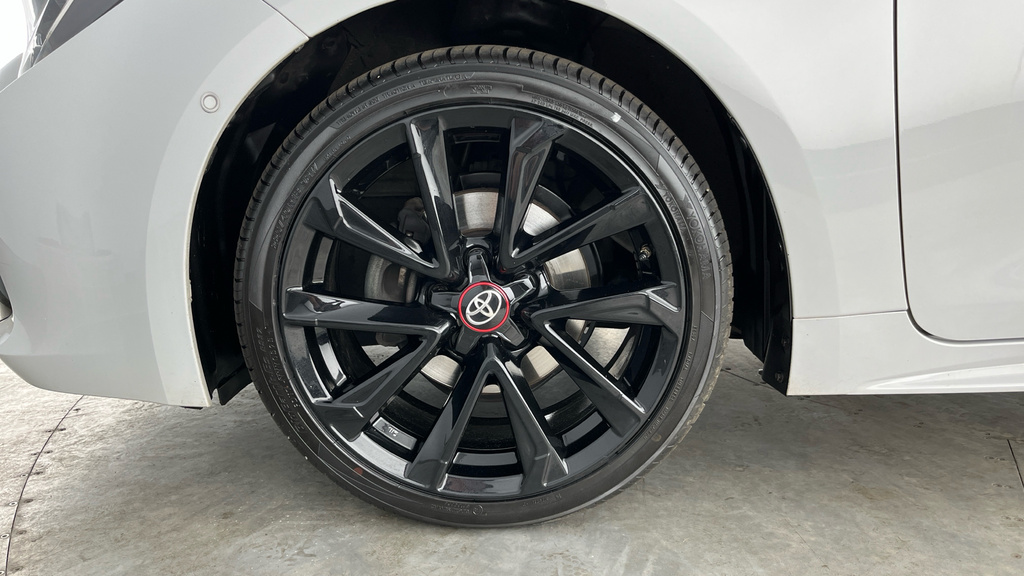 Toyota Corolla 1.8 Vvt-i Hybrid Icon Tech Cvt White #29