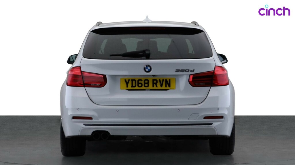 BMW 3 Series 2.0 330E 7.6Kwh M Sport Blue #5
