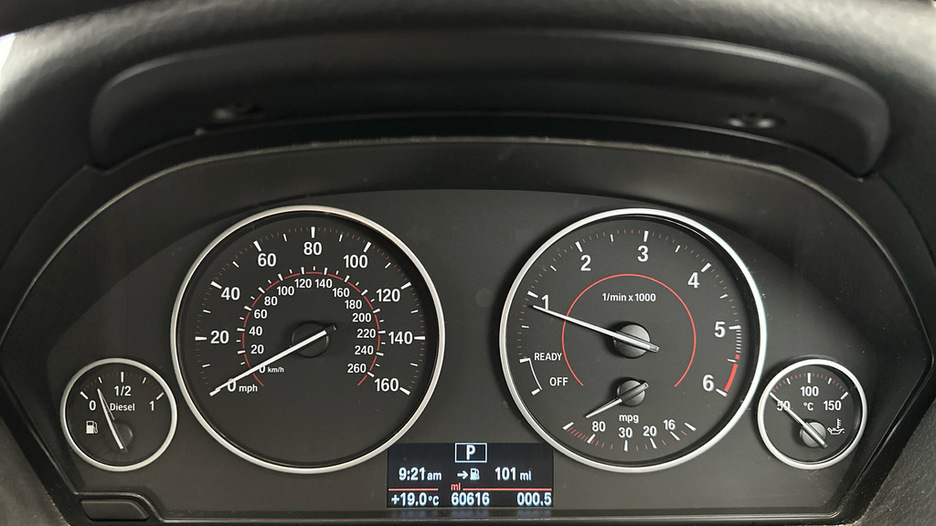 BMW 3 Series 2.0 330E 7.6Kwh M Sport Blue #17