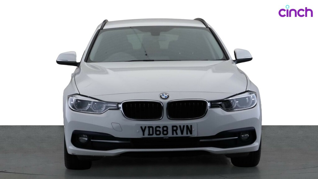BMW 3 Series 2.0 330E 7.6Kwh M Sport Blue #9