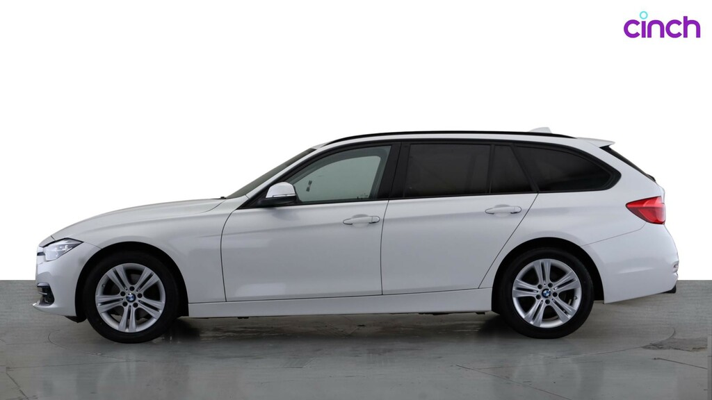 BMW 3 Series 2.0 330E 7.6Kwh M Sport Blue #7