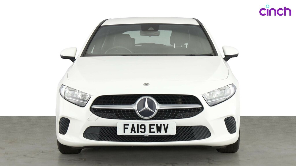 Mercedes-Benz A Class 1.5 A180d Se Hatchback 7G-dct Euro 6 S Grey #8