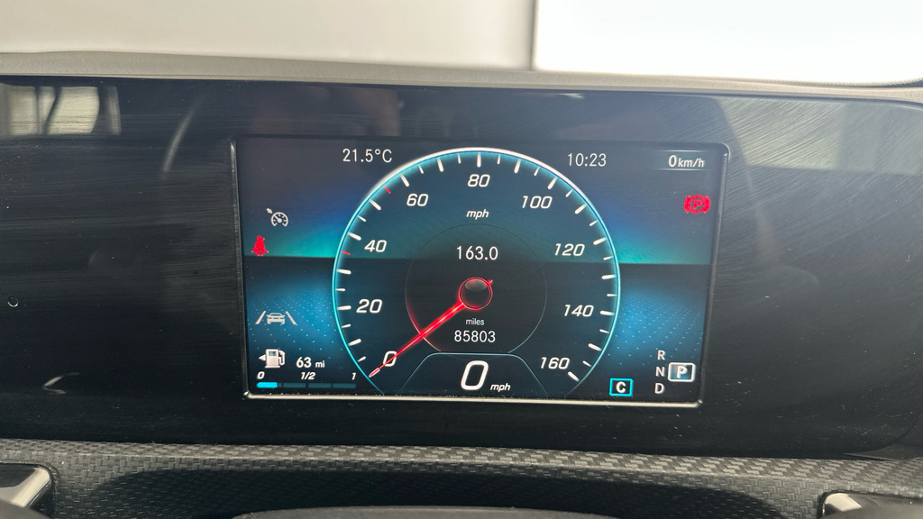 Mercedes-Benz A Class 1.5 A180d Se Hatchback 7G-dct Euro 6 S Grey #22