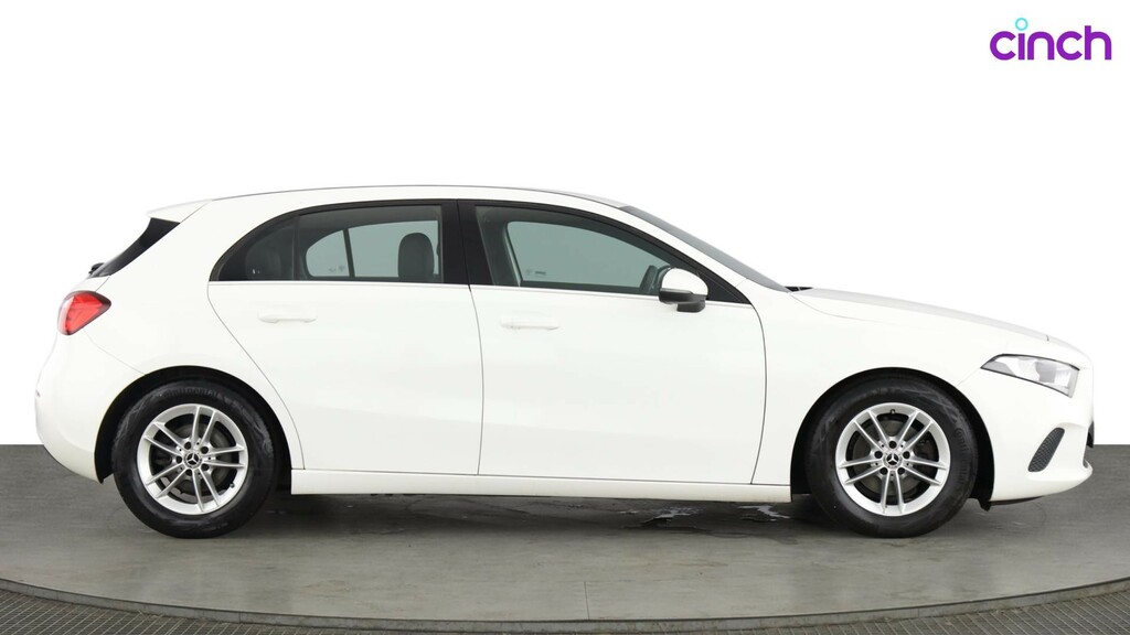 Mercedes-Benz A Class 1.5 A180d Se Hatchback 7G-dct Euro 6 S Grey #2