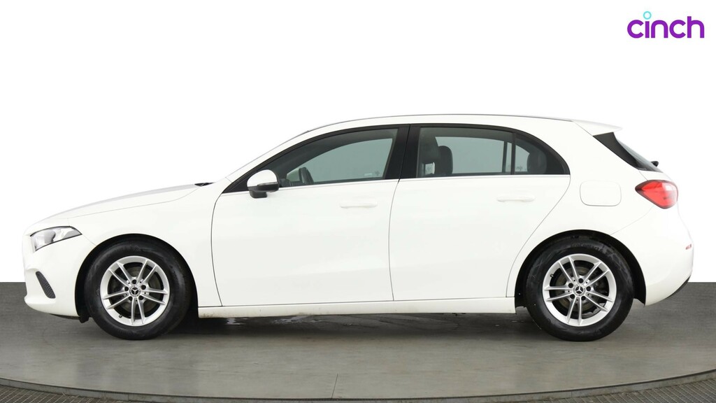 Mercedes-Benz A Class 1.5 A180d Se Hatchback 7G-dct Euro 6 S Grey #6
