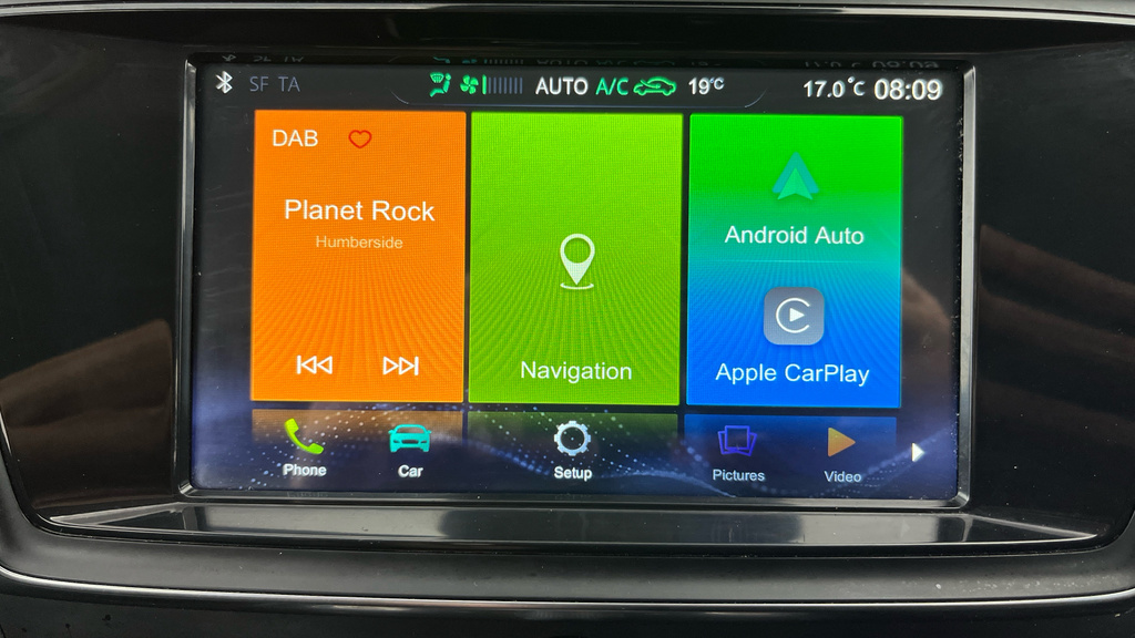 MG MG5 61.1Kwh Trophy Estate 156 Ps  #18