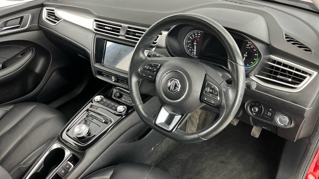 MG MG5 61.1Kwh Trophy Estate 156 Ps  #9