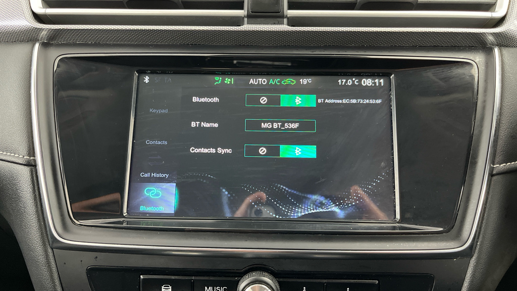MG MG5 61.1Kwh Trophy Estate 156 Ps  #19