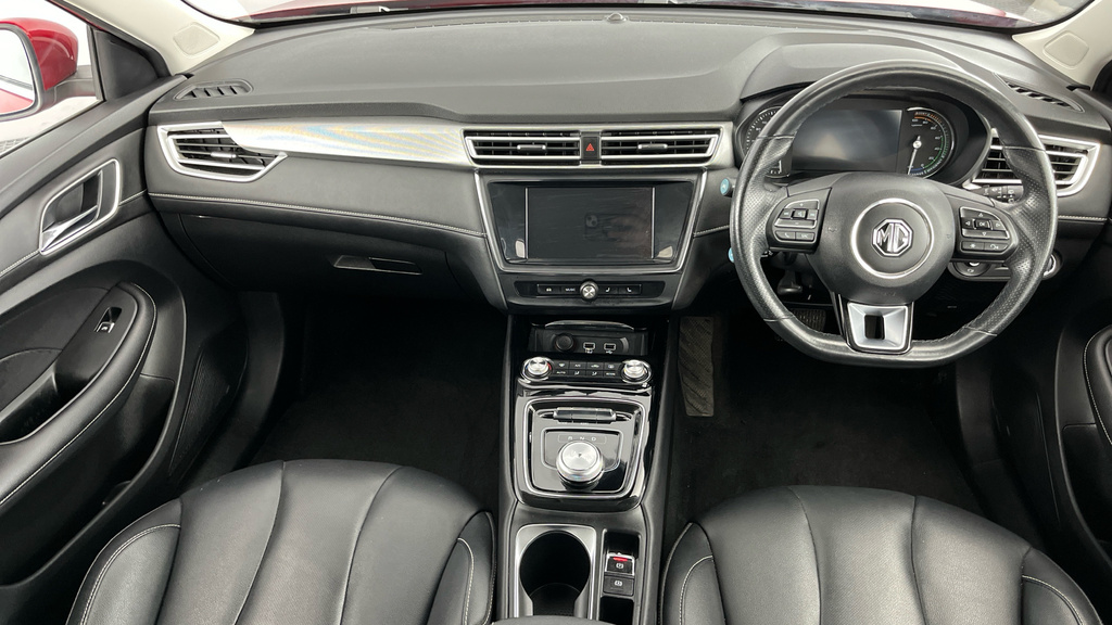 MG MG5 61.1Kwh Trophy Estate 156 Ps  #16