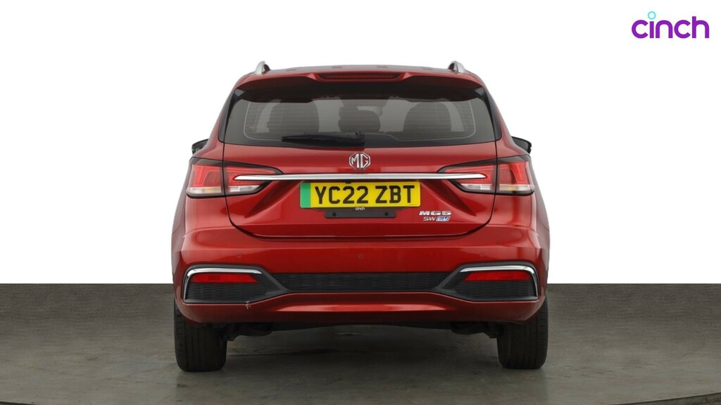 MG MG5 61.1Kwh Trophy Estate 156 Ps  #4