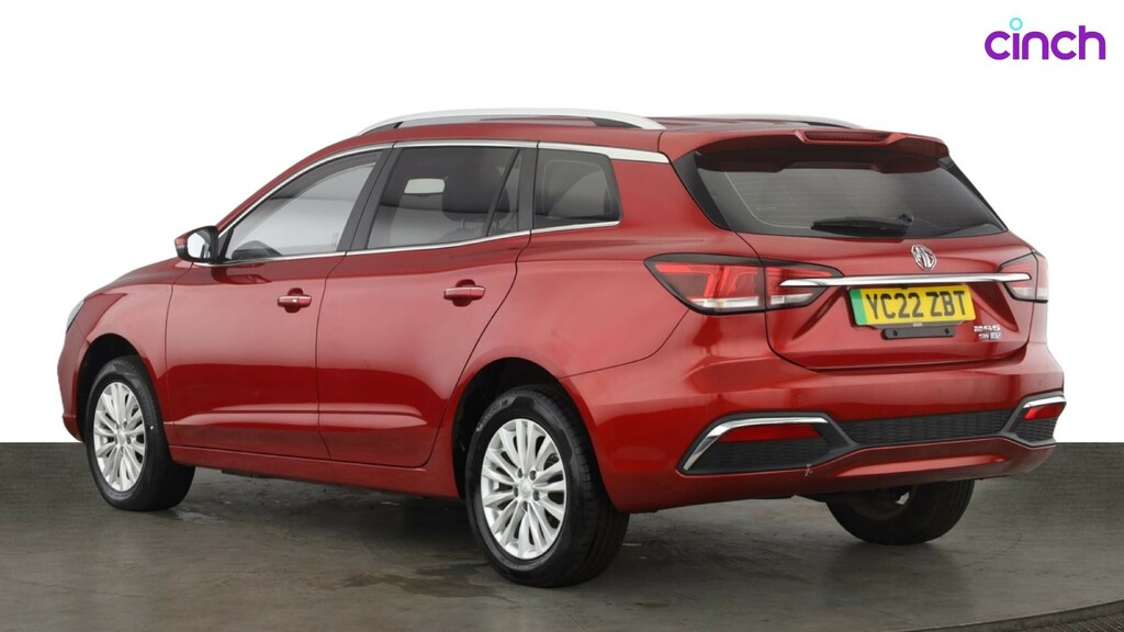 MG MG5 61.1Kwh Trophy Estate 156 Ps  #5