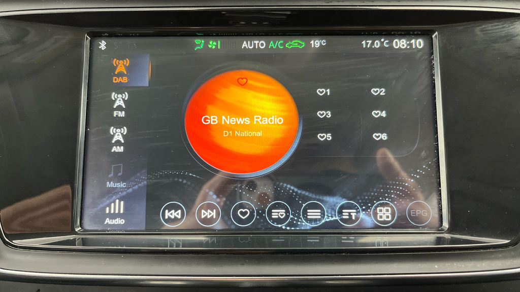 MG MG5 61.1Kwh Trophy Estate 156 Ps  #22