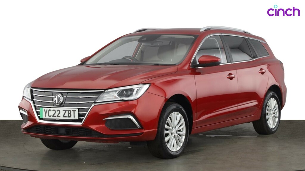 MG MG5 61.1Kwh Trophy Estate 156 Ps  #7