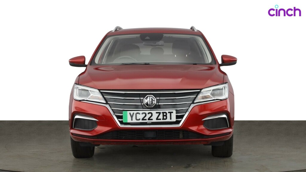 MG MG5 61.1Kwh Trophy Estate 156 Ps  #8