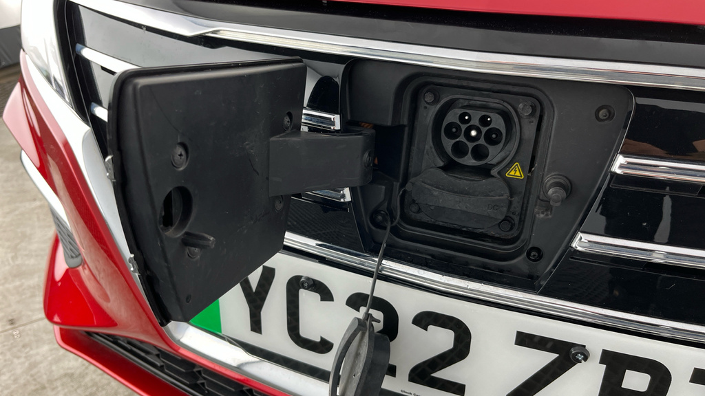 MG MG5 61.1Kwh Trophy Estate 156 Ps  #31
