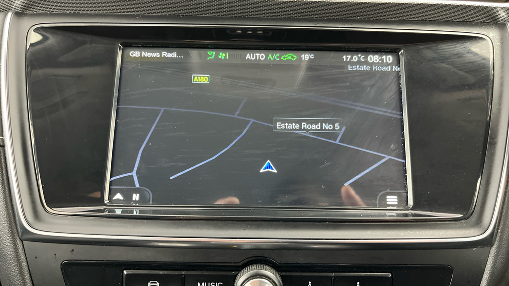 MG MG5 61.1Kwh Trophy Estate 156 Ps  #21