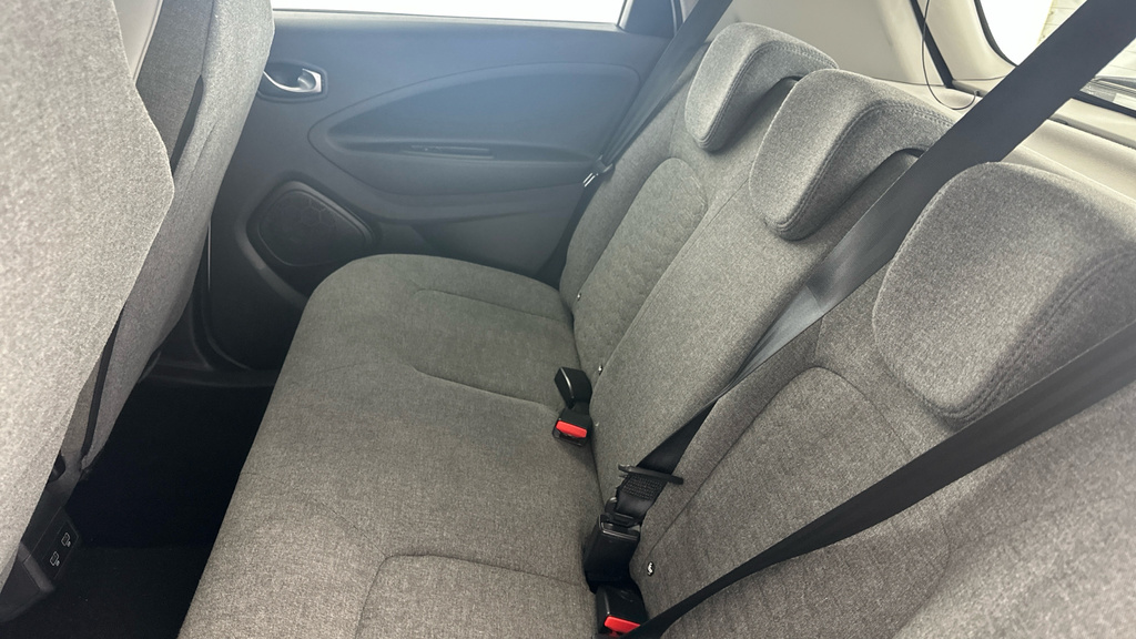 Renault Zoe R135 52Kwh Gt Line I, Rapid Charge Grey #20