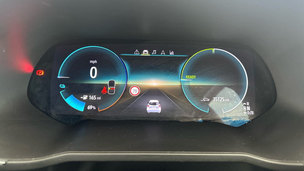 Renault Zoe R135 52Kwh Gt Line I, Rapid Charge Grey #19