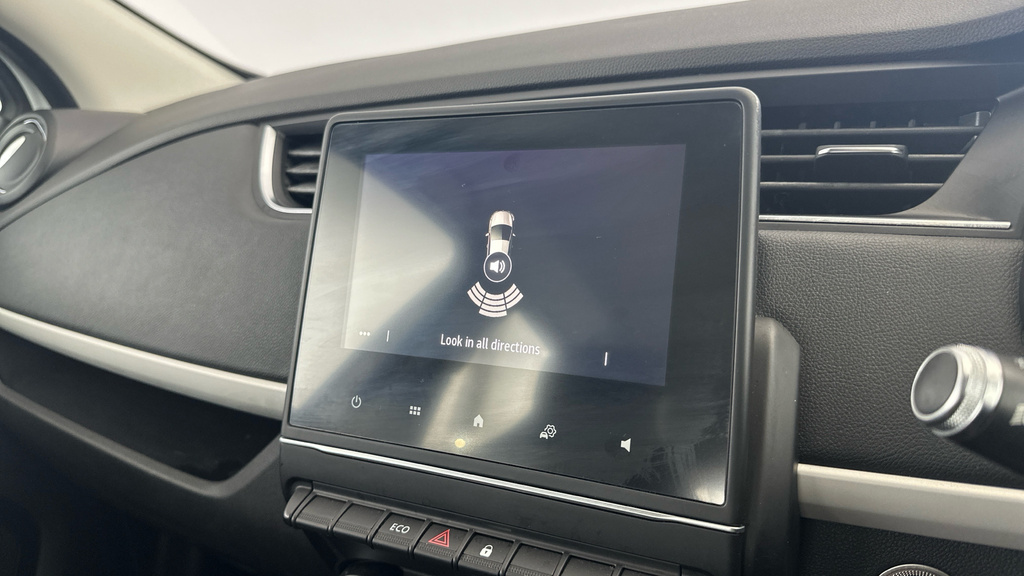 Renault Zoe R135 52Kwh Gt Line I, Rapid Charge Grey #17