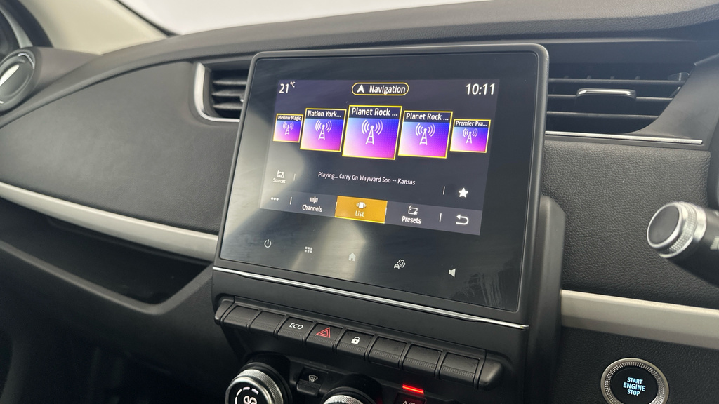 Renault Zoe R135 52Kwh Gt Line I, Rapid Charge Grey #15