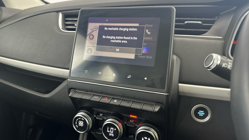 Renault Zoe R135 52Kwh Gt Line I, Rapid Charge Grey #18