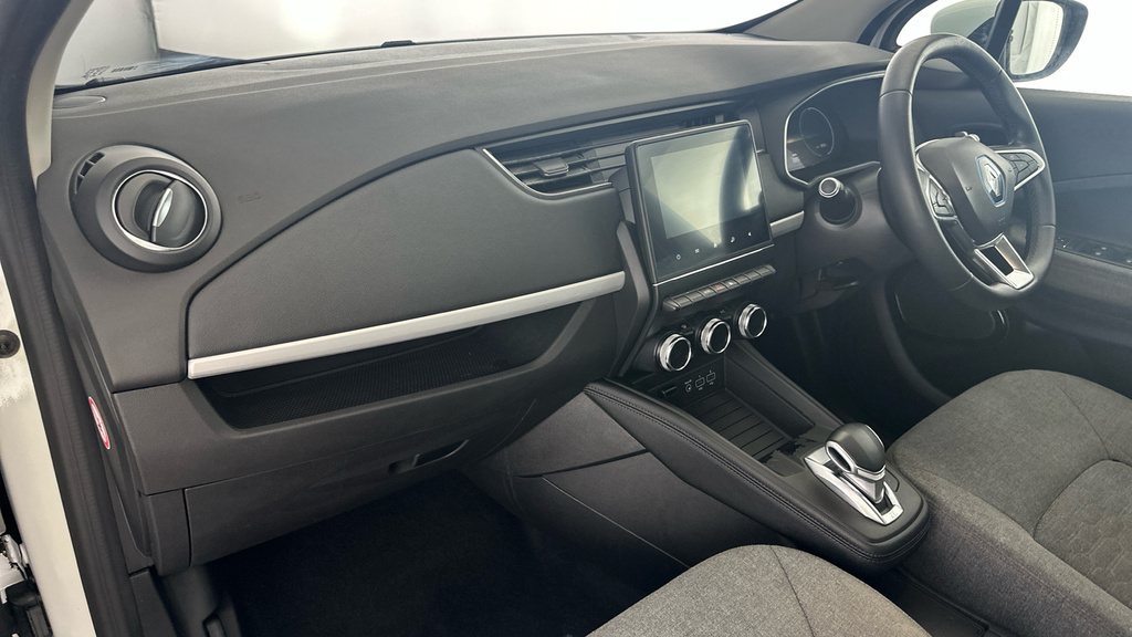 Renault Zoe R135 52Kwh Gt Line I, Rapid Charge Grey #10