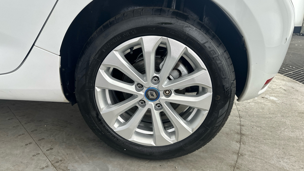 Renault Zoe R135 52Kwh Gt Line I, Rapid Charge Grey #24