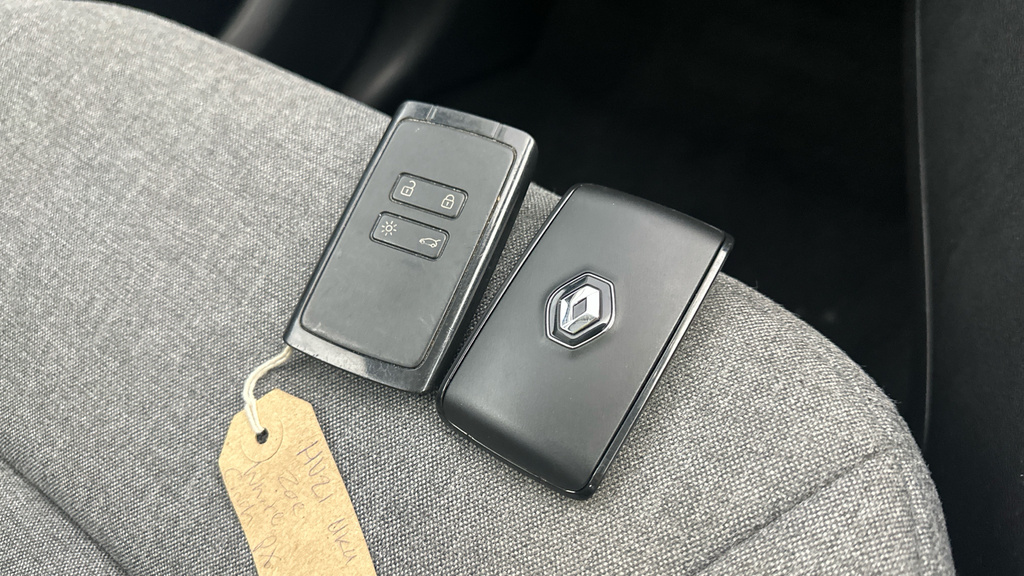Renault Zoe R135 52Kwh Gt Line I, Rapid Charge Grey #28
