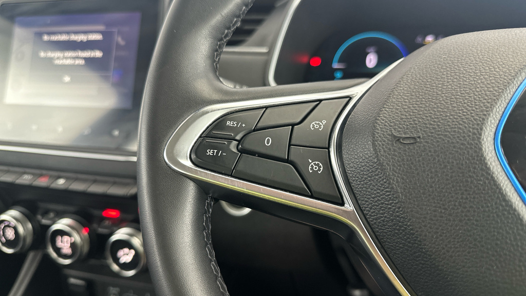 Renault Zoe R135 52Kwh Gt Line I, Rapid Charge Grey #13