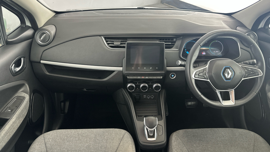 Renault Zoe R135 52Kwh Gt Line I, Rapid Charge Grey #11