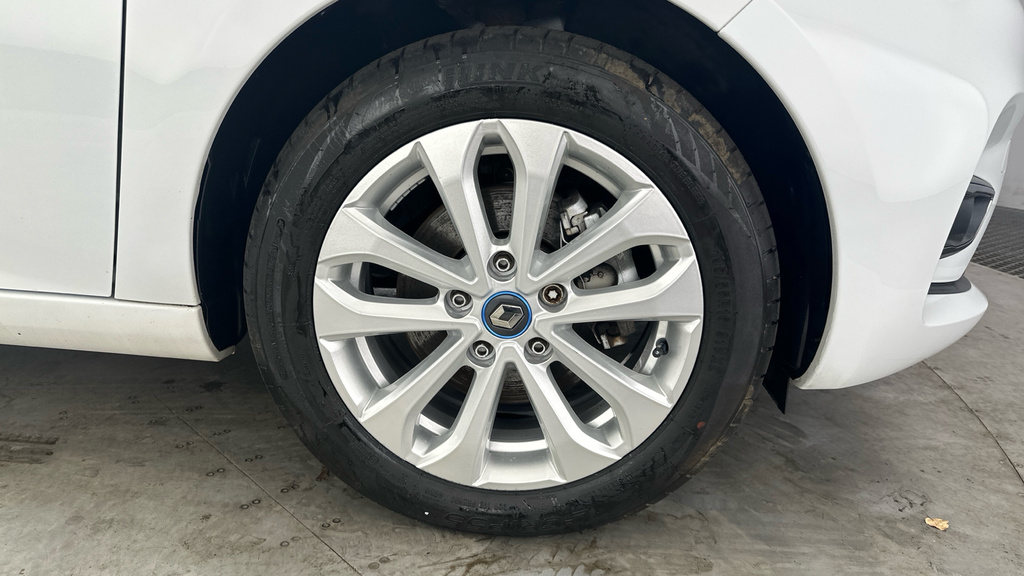 Renault Zoe R135 52Kwh Gt Line I, Rapid Charge Grey #26