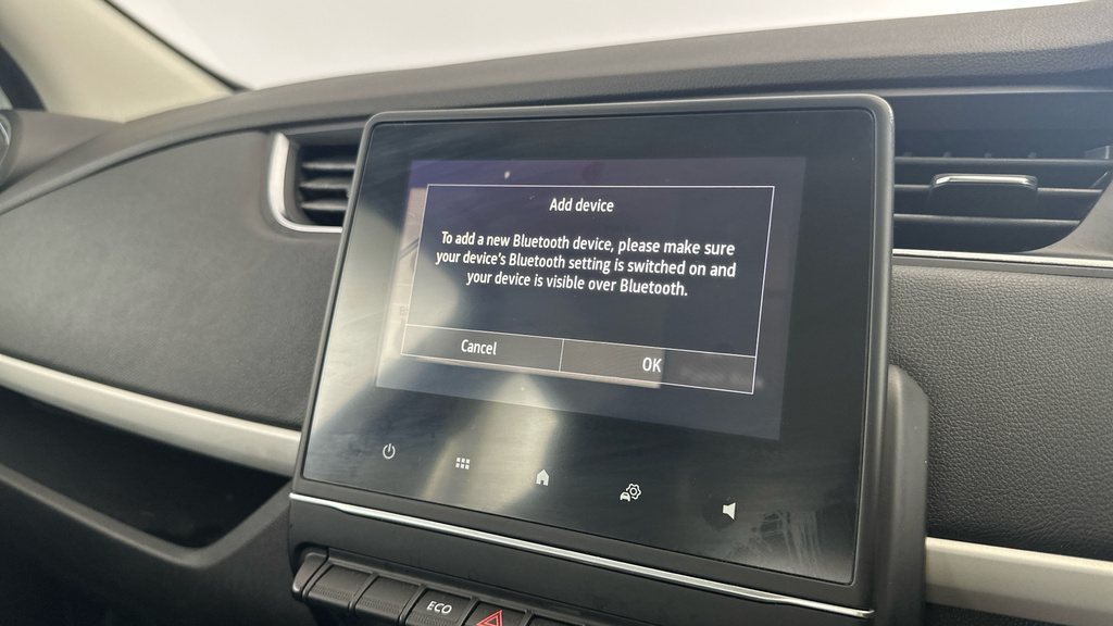 Renault Zoe R135 52Kwh Gt Line I, Rapid Charge Grey #12