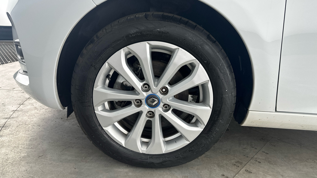 Renault Zoe R135 52Kwh Gt Line I, Rapid Charge Grey #23