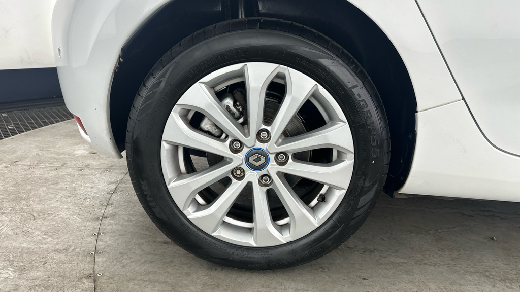 Renault Zoe R135 52Kwh Gt Line I, Rapid Charge Grey #25