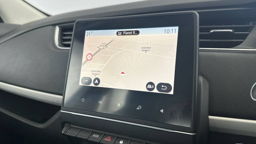 Renault Zoe R135 52Kwh Gt Line I, Rapid Charge Grey #14