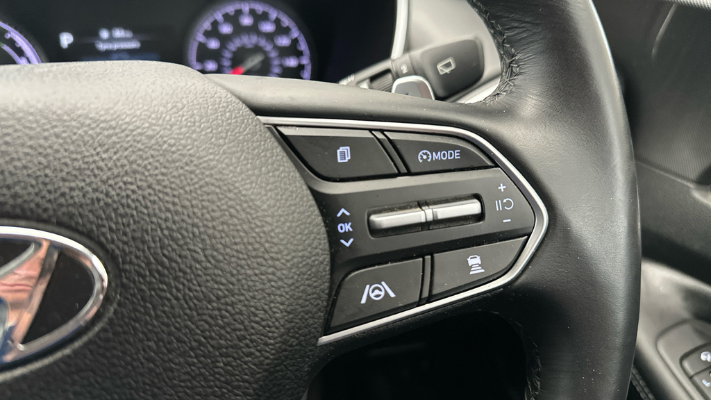 Hyundai Santa Fe Santa Fe Premium Crdi Black #14