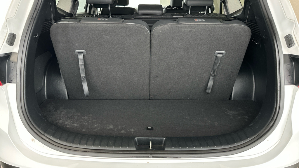 Hyundai Santa Fe Santa Fe Premium Crdi Black #21
