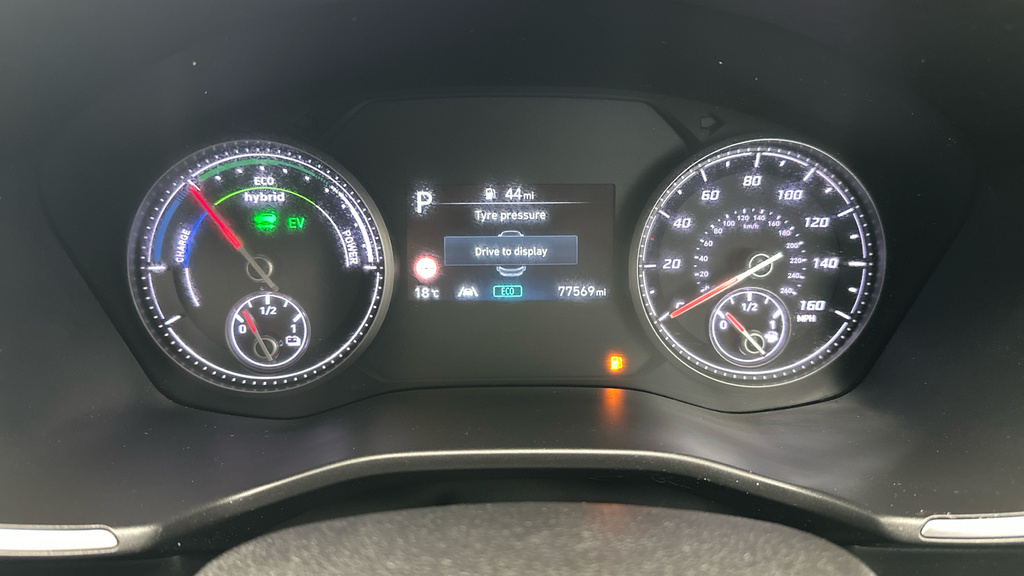 Hyundai Santa Fe Santa Fe Premium Crdi Black #19