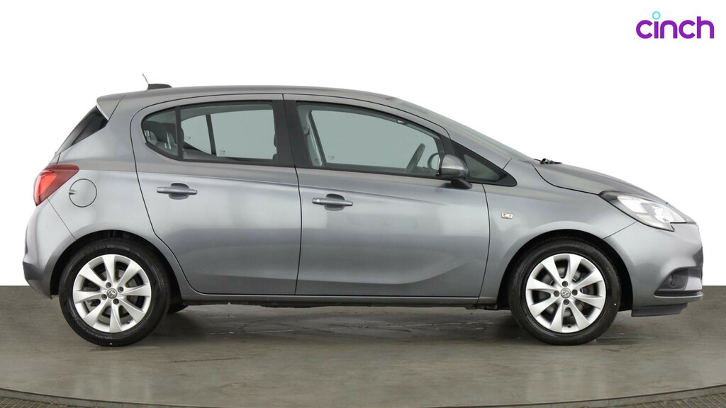 Vauxhall Corsa 1.4I Ecotec Energy Hatchback Easytronic Grey #2