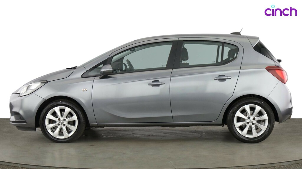 Vauxhall Corsa 1.4I Ecotec Energy Hatchback Easytronic Grey #6