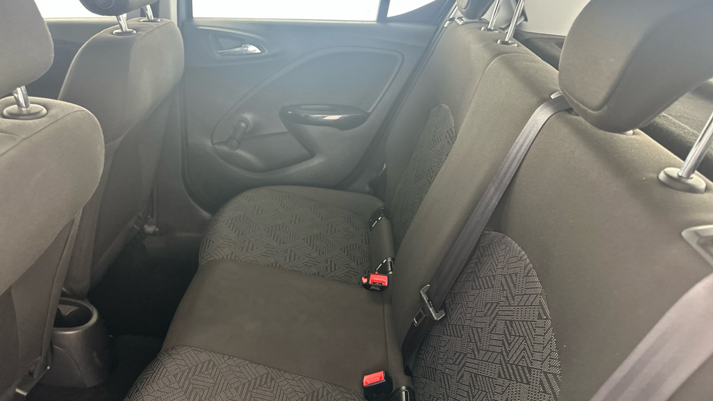 Vauxhall Corsa 1.4I Ecotec Energy Hatchback Easytronic Grey #18