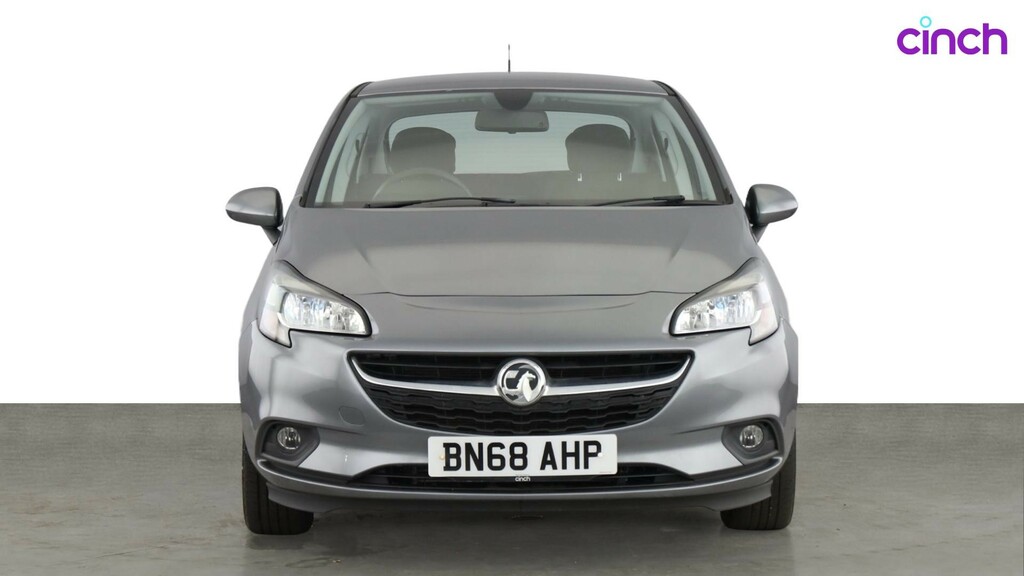 Vauxhall Corsa 1.4I Ecotec Energy Hatchback Easytronic Grey #8