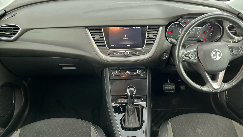 Vauxhall Grandland X 1.2 Turbo Tech Line Nav Grey #11