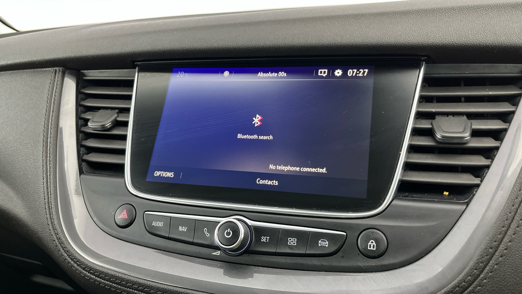 Vauxhall Grandland X 1.2 Turbo Tech Line Nav Grey #16
