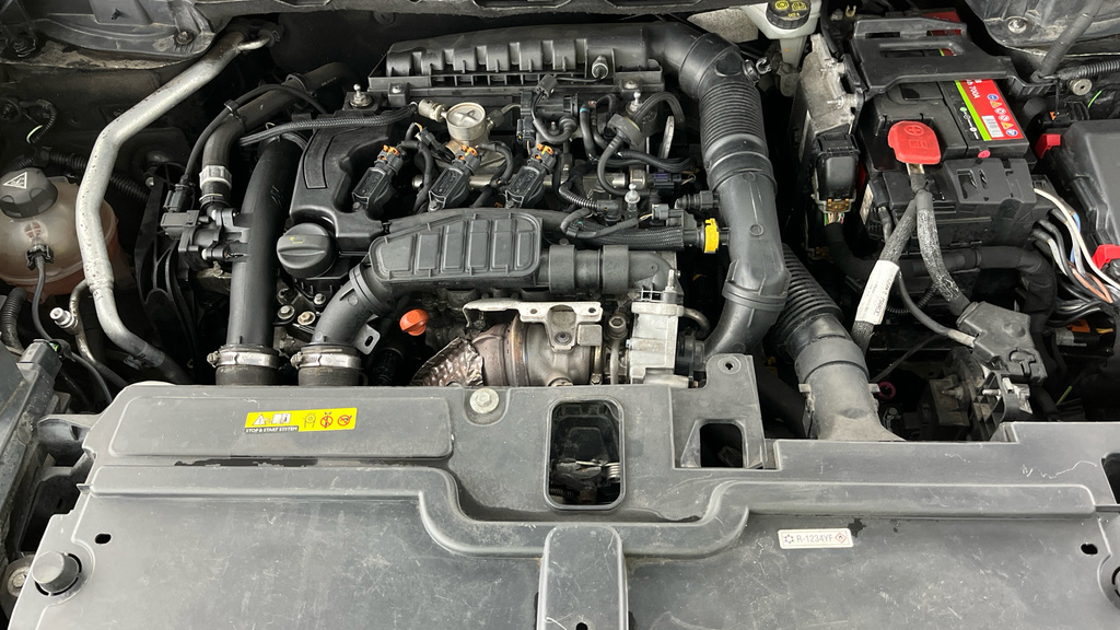 Vauxhall Grandland X 1.2 Turbo Tech Line Nav Grey #22